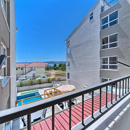 Modern Apartments With Sea View 150 Meters To Beach Каштела Екстер'єр фото